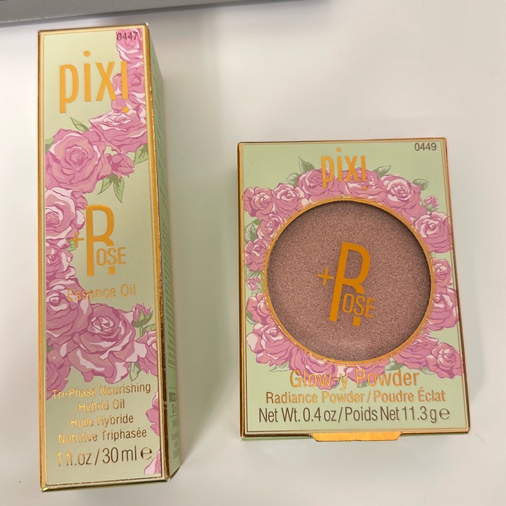 Pixi rose set